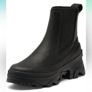 NWT SOREL Brex Chelsea Boots